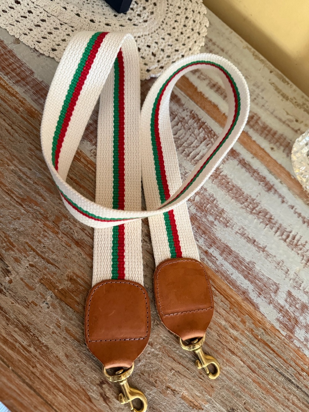 Clare V. Bag Strap.